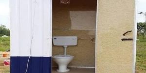 Portable Toilet Cabin