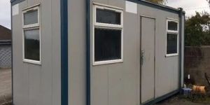 Prefab Bunk House Cabin