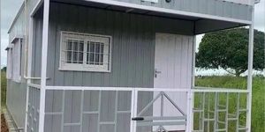 Prefab Portable Farm House Cabin