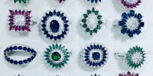 925 Sterling Silver Antique Ring