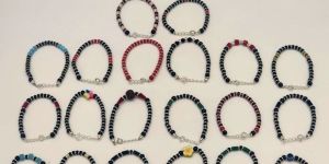 Polished Silver Baby Nazariya