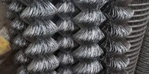 Compact Chain Link Mesh