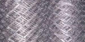 Gi Wire Chain Link Fencing Mesh