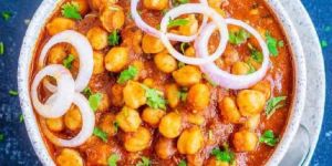 Chhole Chana Masala