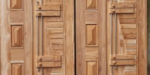 Wooden Door