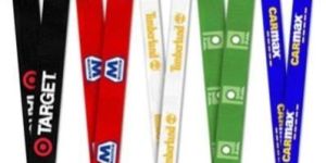 Digital Printed Lanyard