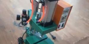 Automatic LED Bulb Tikki Fitting Machine
