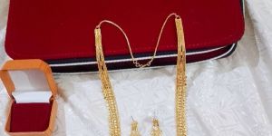 Gold Plated Jewellery