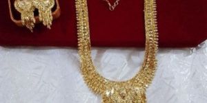Gold Plated Jewellery