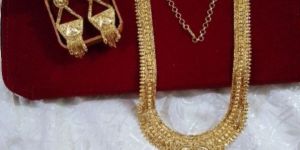 Gold Plated Jewellery