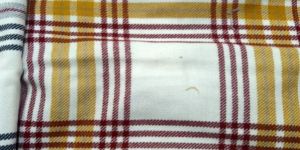 Yarn Dyed Shirting Check Fabric