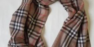 Fine Wool Berberry Stoles