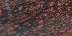 Tiger Red Granite Slab