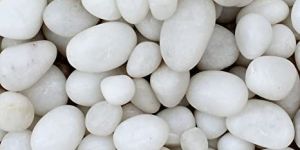 White Pebble Stone