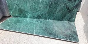 Green Marble Slab