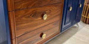 Plywood Chester Cabinet