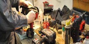 Pneumatic Tools Repairing Services