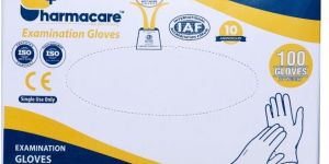 Latex Examination Gloves