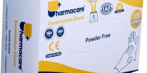 Latex Examination Powder Free Gloves