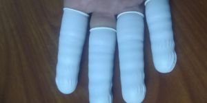 Latex Finger Cot