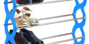 Steel Shoe Racks 5 Layer