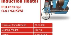 PIH 2001 Spl Induction Heater