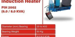 PIH 2002 Induction Heater