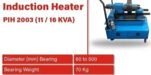 PIH 2003 Bearing Induction Heater