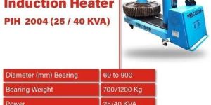 PIH 2004 Induction Heater