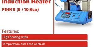 PIHR 5 Induction Heater
