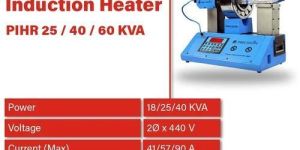 PIR 25 Induction Heater