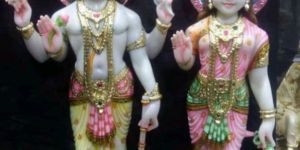 Vishnu Laxmi Statues