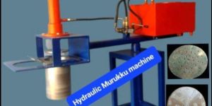 Hydraulic Murukku Making Machine