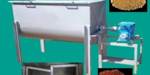 Masala Mixture Machine