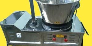 Soan Papdi Power Roasting Machine