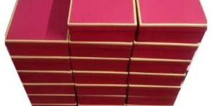 Cardboard Wedding Gift Box