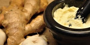 Ginger Garlic Paste
