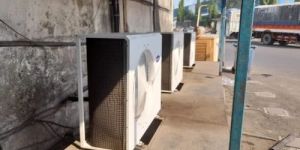 Industrial Cold Storage Room