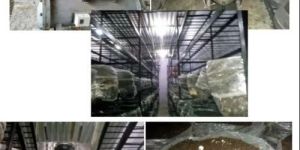 Mushroom Growing Chamber