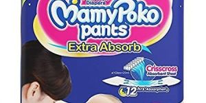 Mamypoko Baby Diapers