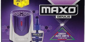 Maxo Genius Mosquito Repellent Machine