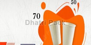 180 Ml 6 Oz Single White Paper Cup