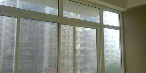 Aluminium Balcony Covering