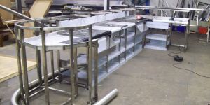Stainless Steel Fabrication Service