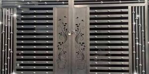 Stainless Steel Gate