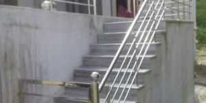 Stainless Steel Railings