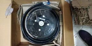 Metal Forklift Hose Reel