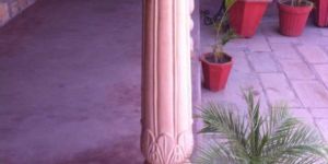 Sandstone Column