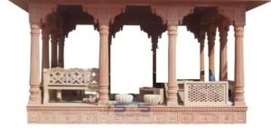 Sandstone Gazebo Construction Services