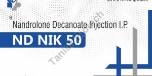 Nandrolone Deconate 50mg Injection